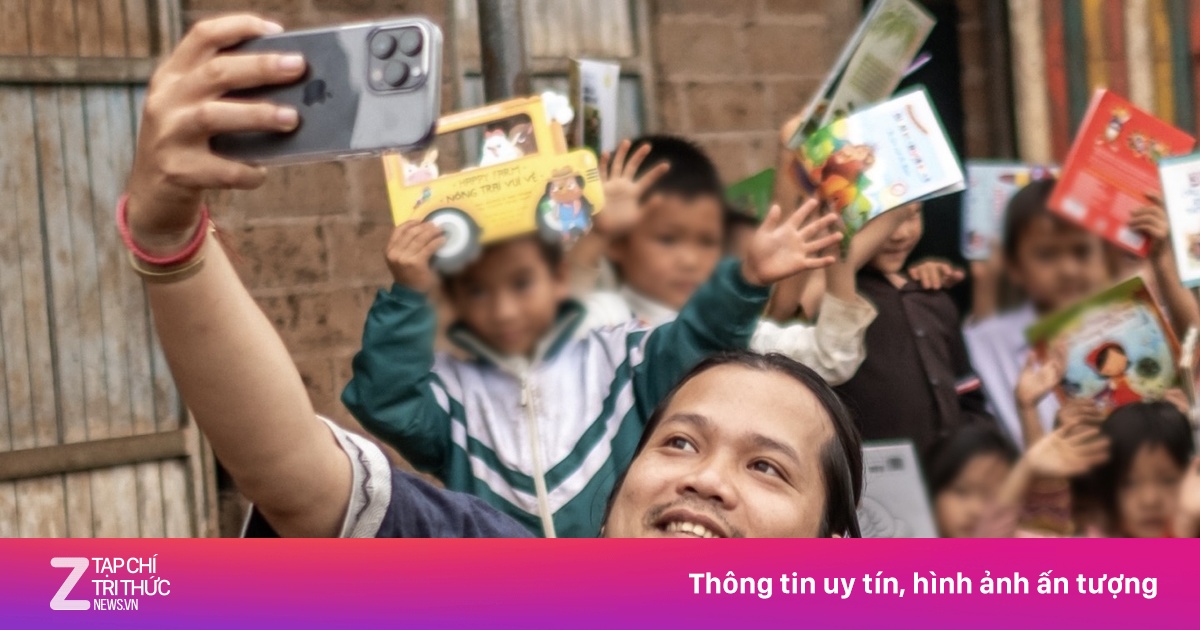 Động thái lạ của người điều hành 'Nuôi Em'