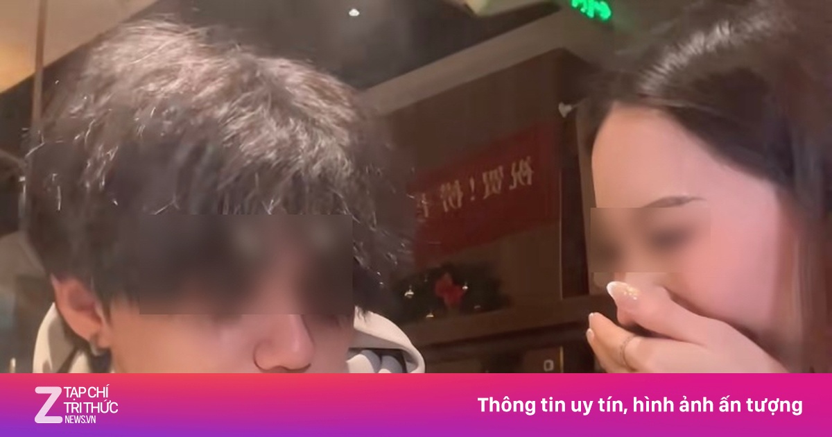 Nữ TikToker Việt gây tranh cãi vì thuê 'hồng hài nhi' đi chơi ở TQ