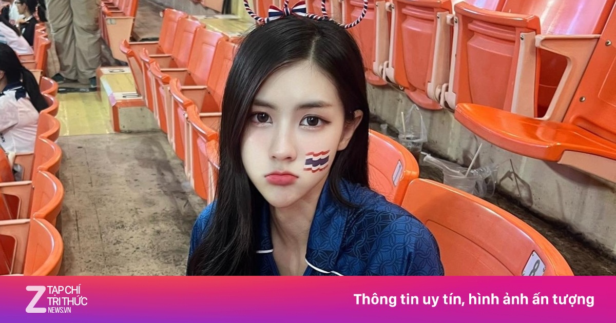 'Hot girl Muay Thái' cổ vũ U23 Việt Nam sau khi U23 Thái Lan bị loại