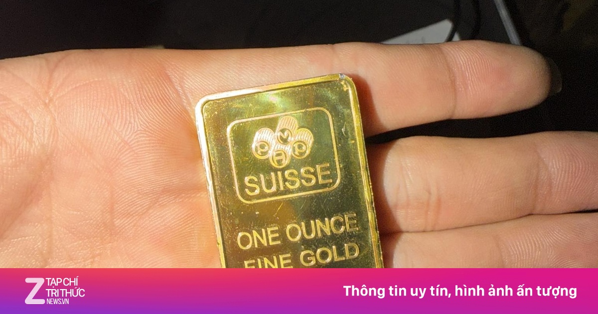 Đi thả cá, cặp vợ chồng làm rơi 2 cây vàng Thụy Sĩ xuống sông Hương