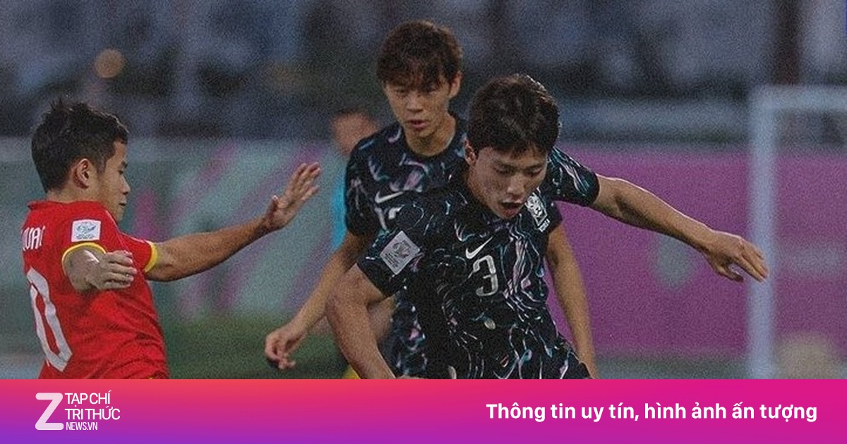 Báo Hàn Quốc: Thua U23 Việt Nam là 'đại thảm họa'