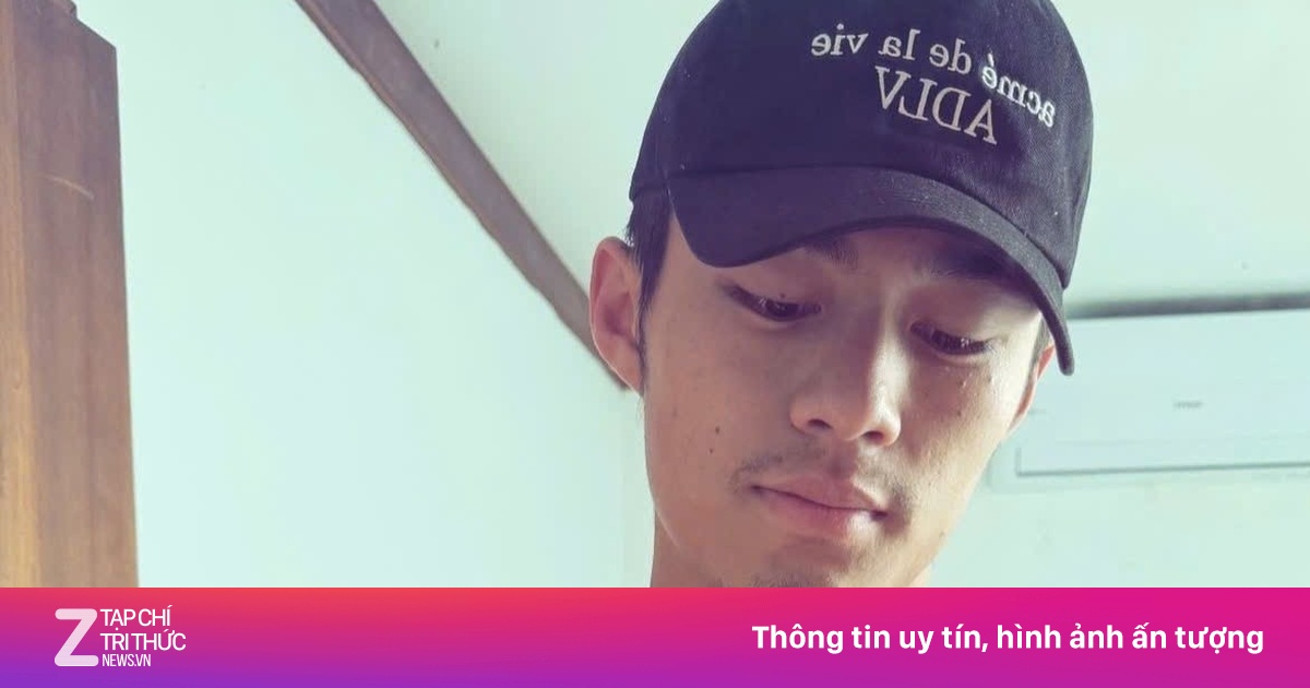 Thủ môn Trần Trung Kiên khác lạ