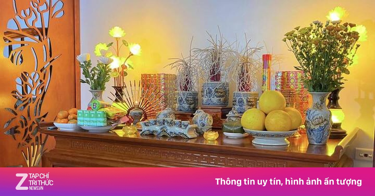 Những điều kiêng kỵ khi lau dọn bàn thờ cuối năm
