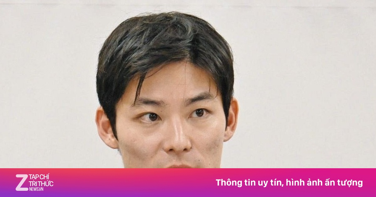 Ngoại hình như 'idol' của thống đốc trẻ nhất Nhật Bản