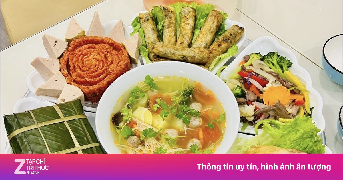 Bí Kíp Làm Mâm Cúng Tết Chỉ 2 Giờ Của Mẹ Đảm Hà Nội Khiến Mạng Xã Hội Trầm Trồ