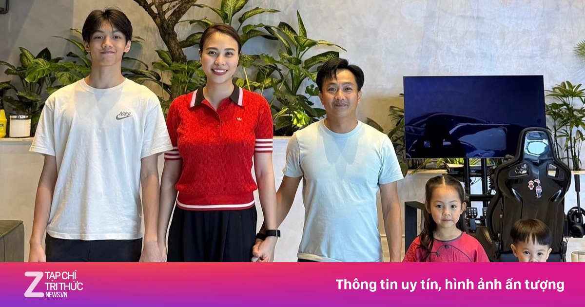 Doanh nhân Nguyễn Quốc Cường khoe ảnh Subeo cao nhất nhà dịp giao thừa