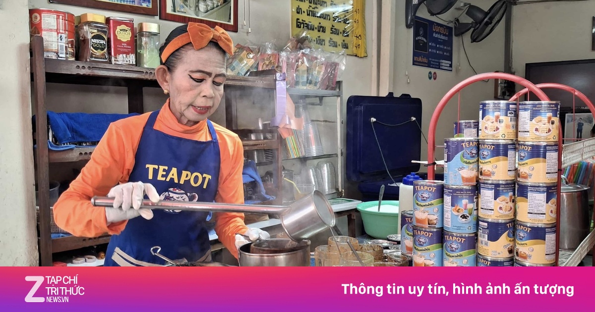 'Ngày tàn' của ly trà sữa ngọt khét với 12 muỗng đường ở Thái Lan?