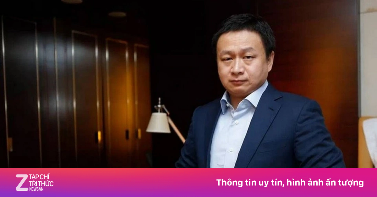 Tỷ phú Trung Quốc mất 1,1 tỷ USD để ly dị thanh mai trúc mã