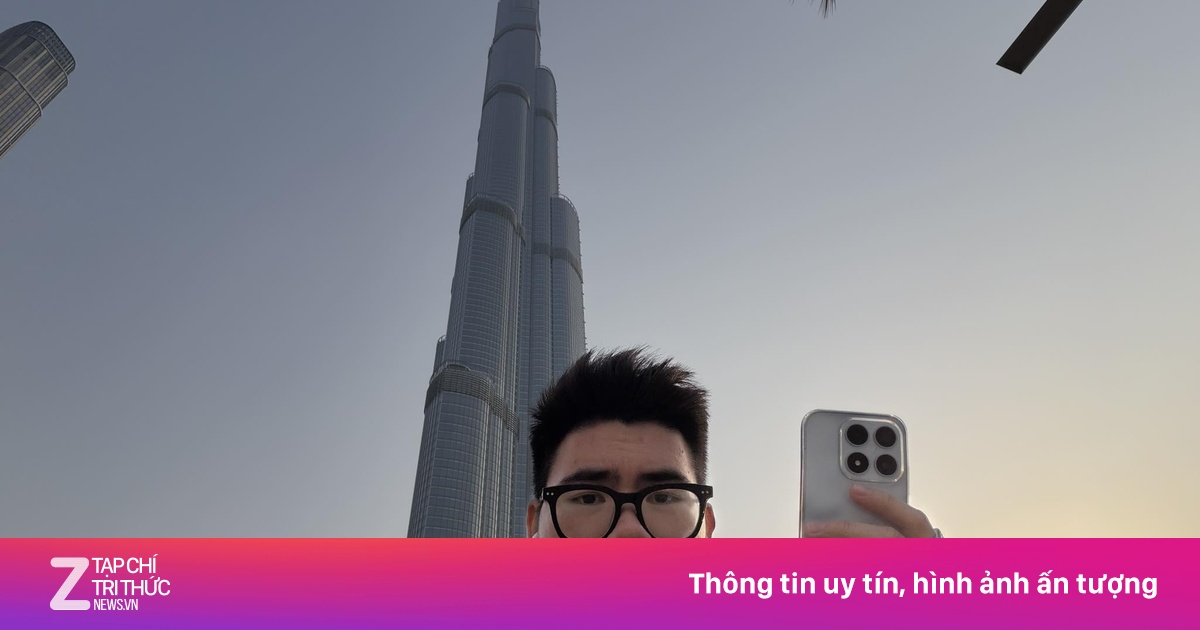 Hai YouTuber Công Nghệ Việt Mắc Kẹt Ở Trung Đông Vì Xung Đột Leo Thang