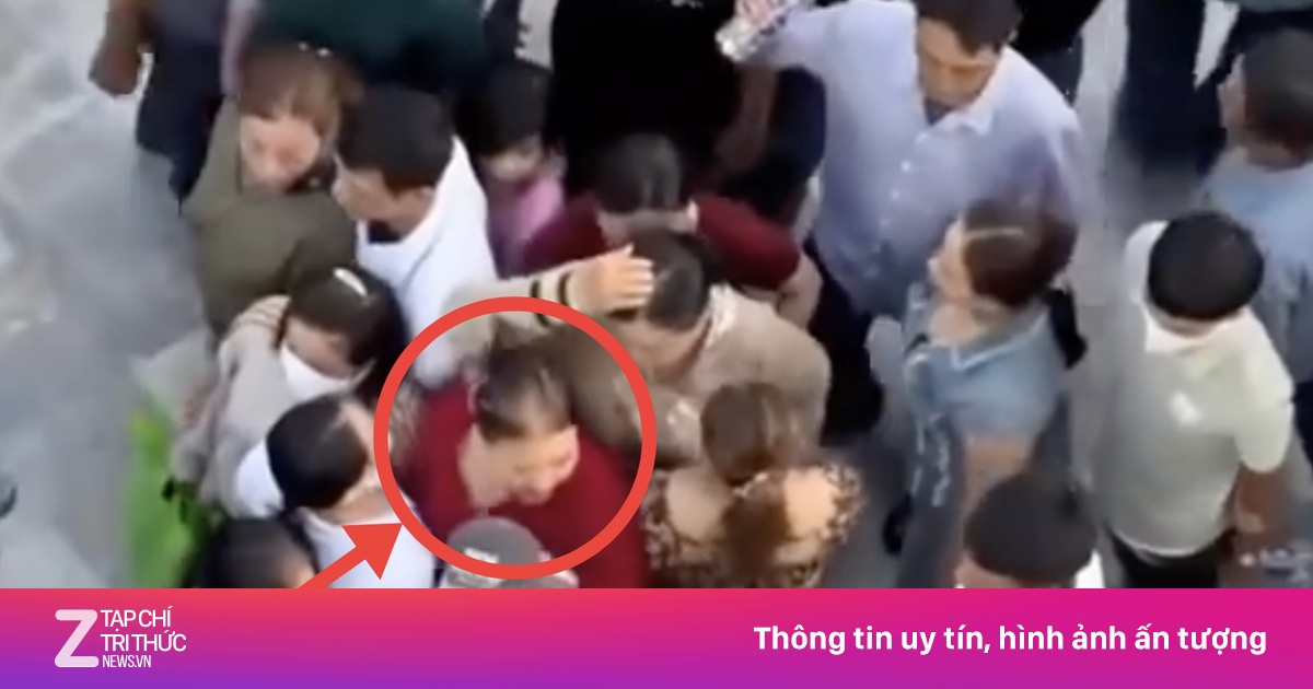 Cảnh giật dây chuyền gây phẫn nộ tại Cần Thơ: Nạn nhân bị tấn công giữa đường