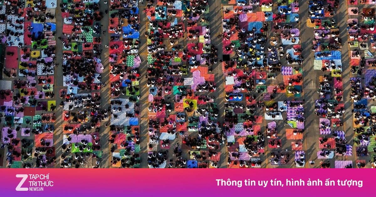 Cảnh tượng gây choáng ở lễ hội xăm hình thiêng nhất Thái Lan