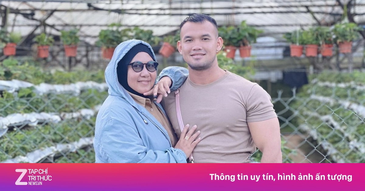 Chàng trai 28 tuổi 'chốt' cưới mẹ đơn thân 51 tuổi sau 3 tháng yêu