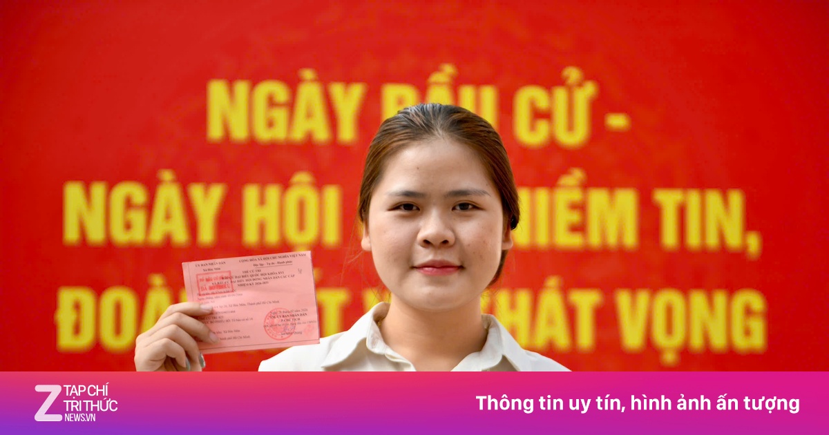 Gần 79 Triệu Cử Tri Cả Nước Hào Hứng Tham Gia Ngày Hội Bầu Cử Quốc Hội Khóa XVI