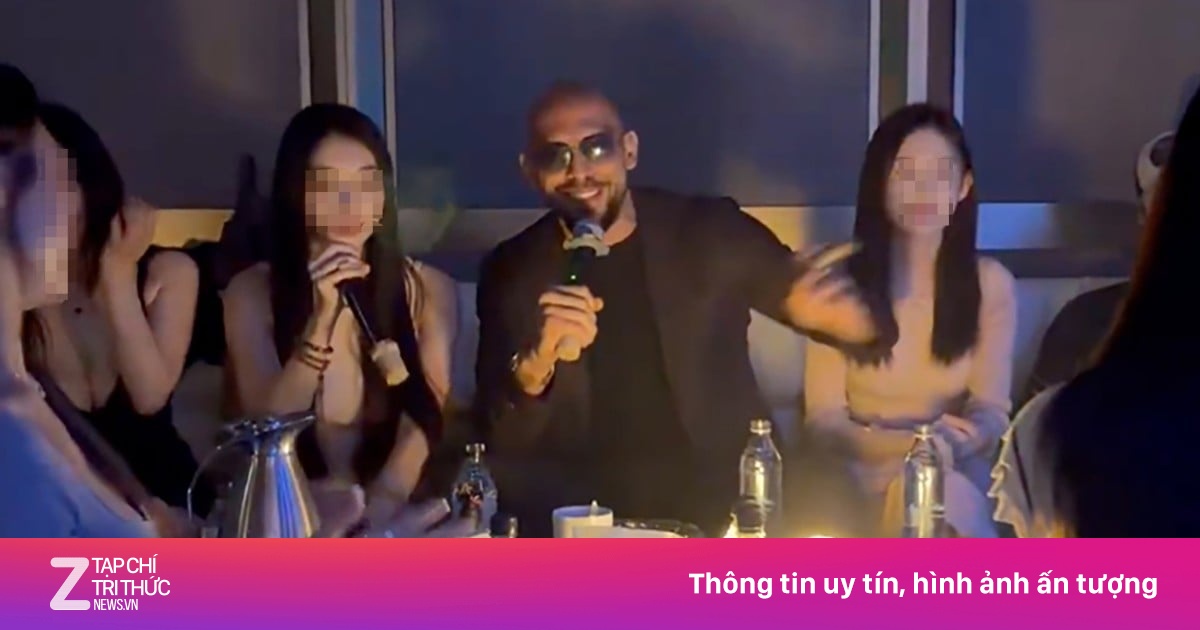 'Kẻ nguy hiểm nhất TikTok' tiệc tùng ở Lan Quế Phường gây phẫn nộ