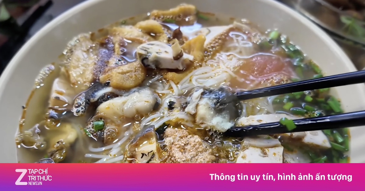 Chủ quán lên tiếng vụ TikToker gọi tô bún riêu 80k gây tranh cãi