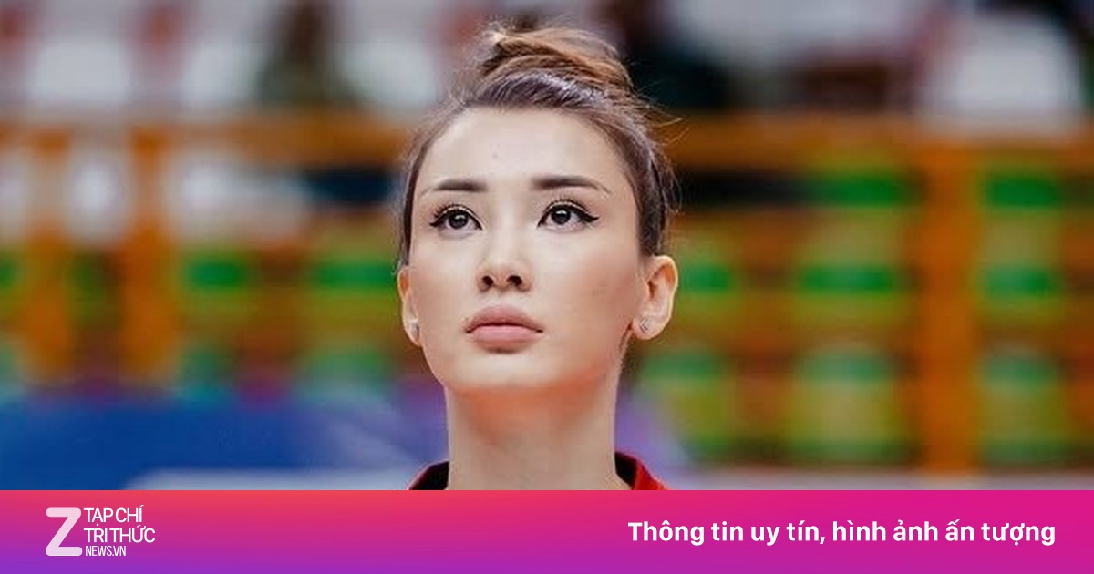 Sabina Altynbekova: 'Nữ thần bóng chuyền' tái xuất sau ly hôn, khẳng định giá trị bản thân