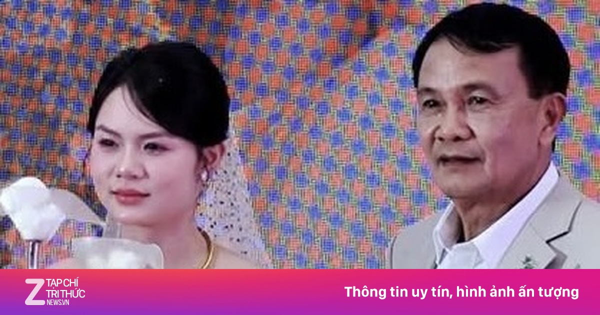 Cô Dâu 26 Tuổi Tái Hôn Với Chồng 55 Tuổi Ở Hải Phòng: Hạnh Phúc Không Ranh Giới Tuổi Tác