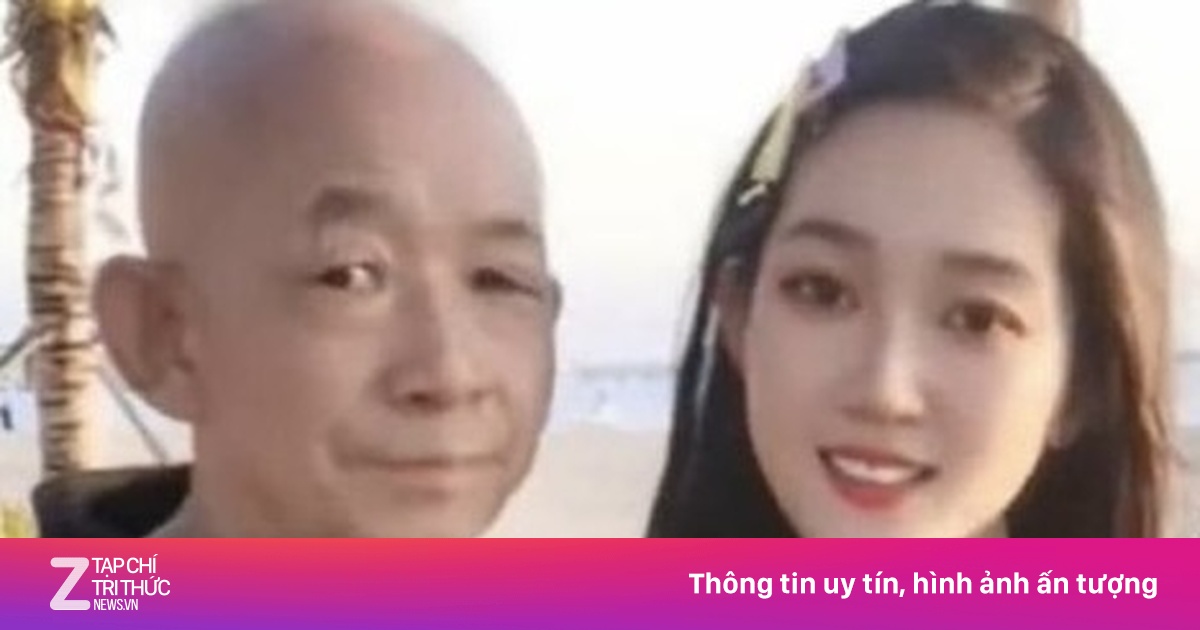 Đại gia Trung Quốc để toàn bộ tài sản cho vợ kém 28 tuổi gây tranh cãi