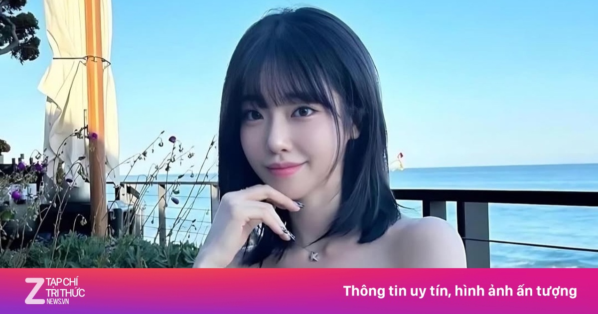 Thu nhập gây sốc của nữ streamer Hàn Quốc