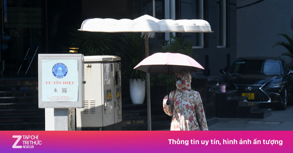 Khi nào TP.HCM đón cơn mưa 'vàng' xoa dịu nắng nóng?