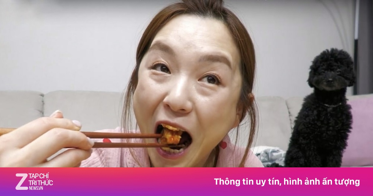 Bỏ mukbang, 'thánh ăn' nổi tiếng nhất xứ Hàn đến TP.HCM lập nghiệp