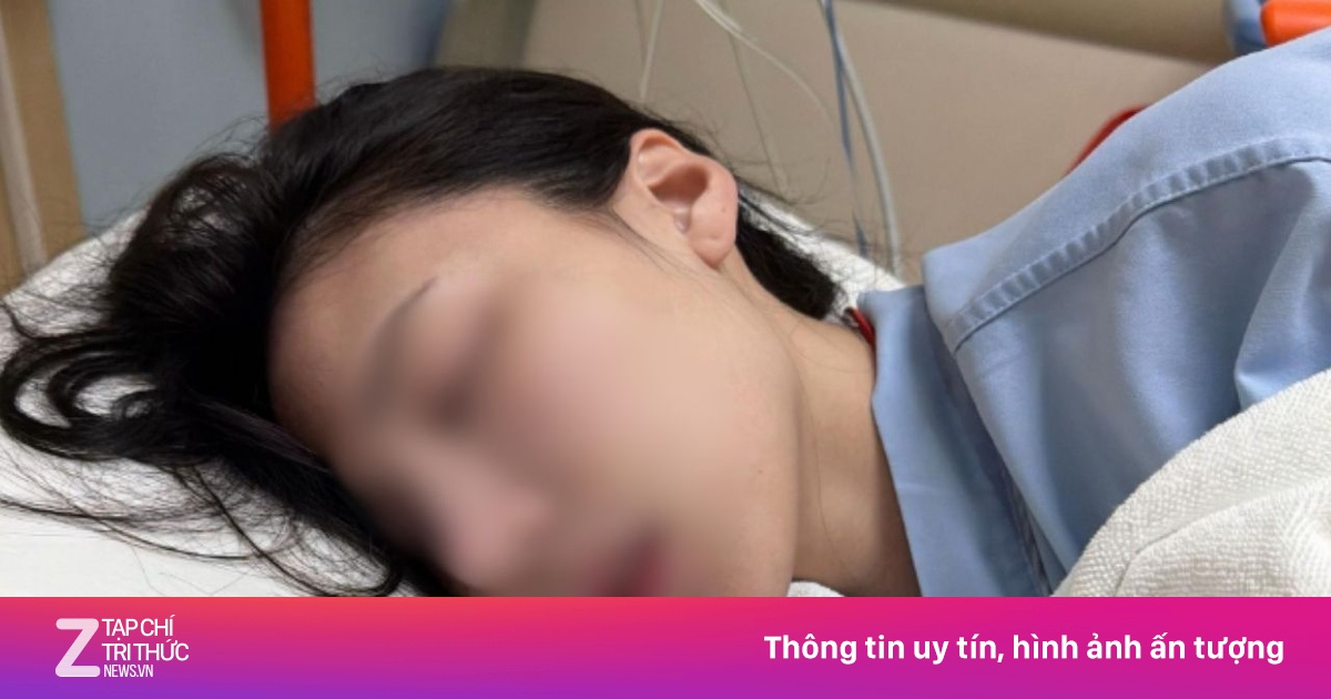 Cô gái Thái Lan co giật nghi bị xịt nước pha GHB tại lễ hội Songkran