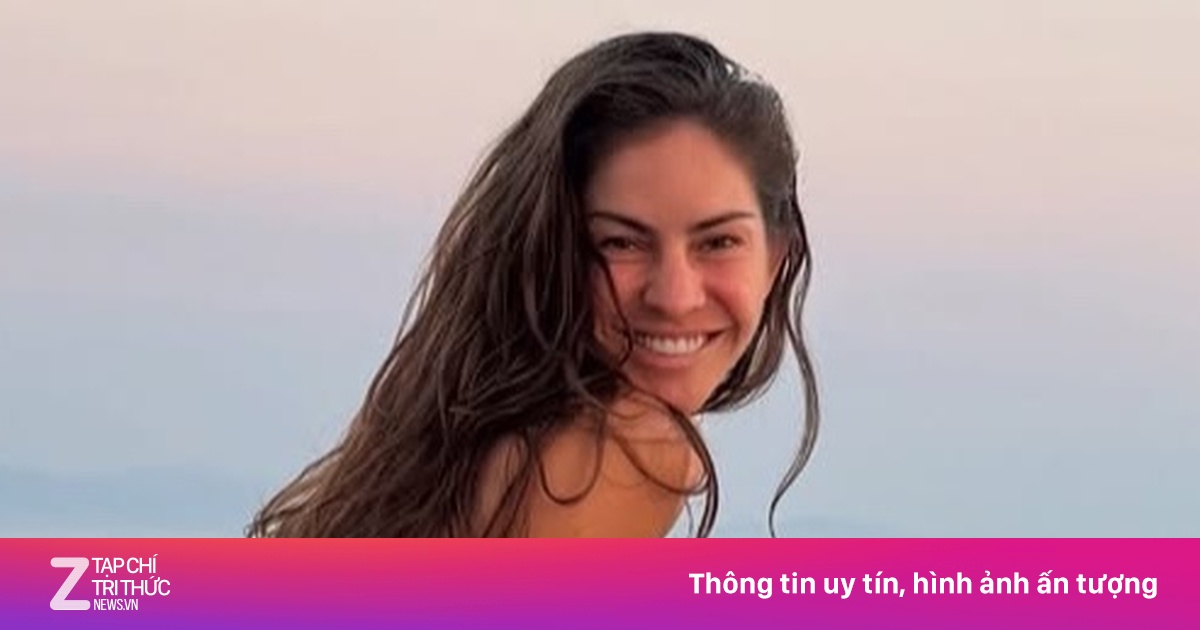 Nữ võ sĩ quyền Anh Avril Mathie bị chỉ trích ngoại hình sau 18 năm tháo túi ngực