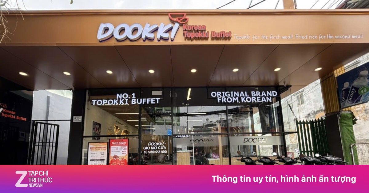 Dookki Việt Nam chính thức xin lỗi sau vụ vi phạm an toàn thực phẩm