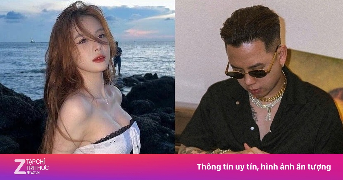 Động thái của Hà Môi trước tin hẹn hò với rapper Bâus