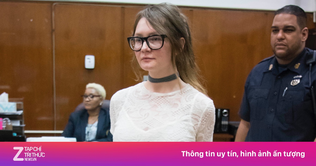 Tiểu thư lừa đảo' khét tiếng sắp bị Mỹ trục xuất