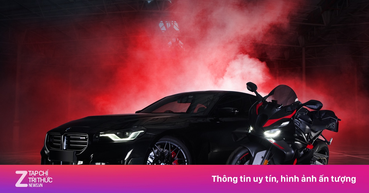 BMW M2 Coupe RR Edition lấy cảm hứng từ siêu môtô M 1000 RR