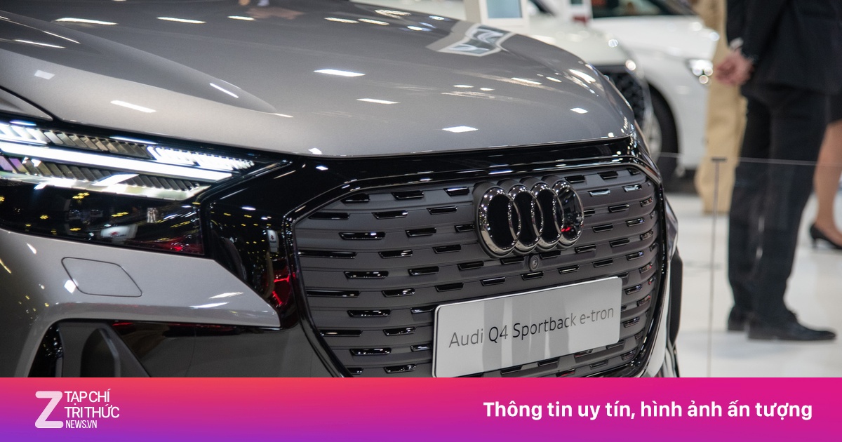 Volkswagen và Audi tạm dừng sản xuất xe điện