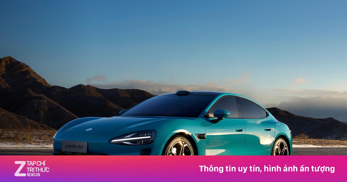 Xe điện Xiaomi đứng chót bảng xếp hạng chất lượng
