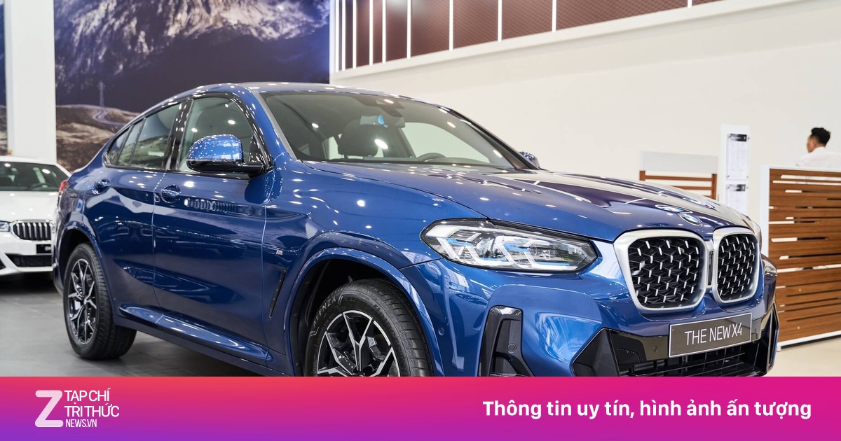 BMW X4 sẽ sớm bị khai tử - Ôtô - ZNEWS.VN