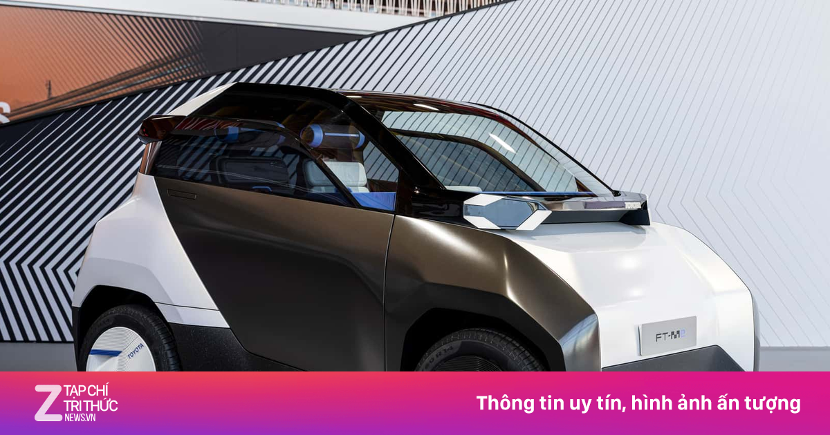 Ông Akio Toyoda: Toyota không thay đổi chiến lược với xe điện