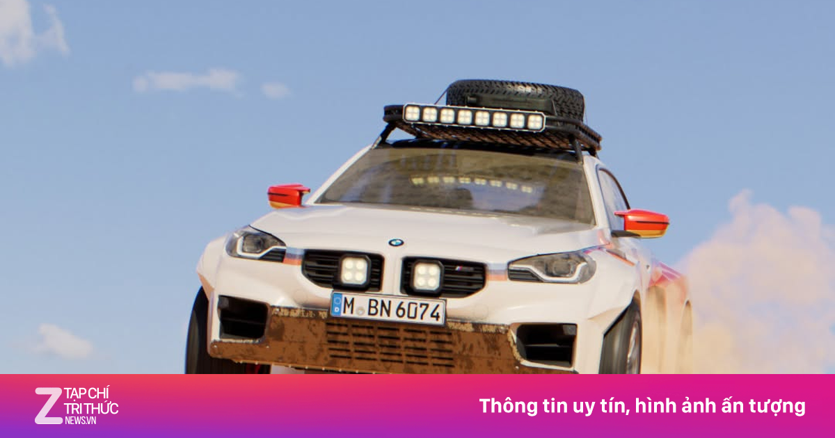 BMW ra mắt xe Cá tháng Tư: Fan biết là đùa nhưng vẫn muốn sản xuất