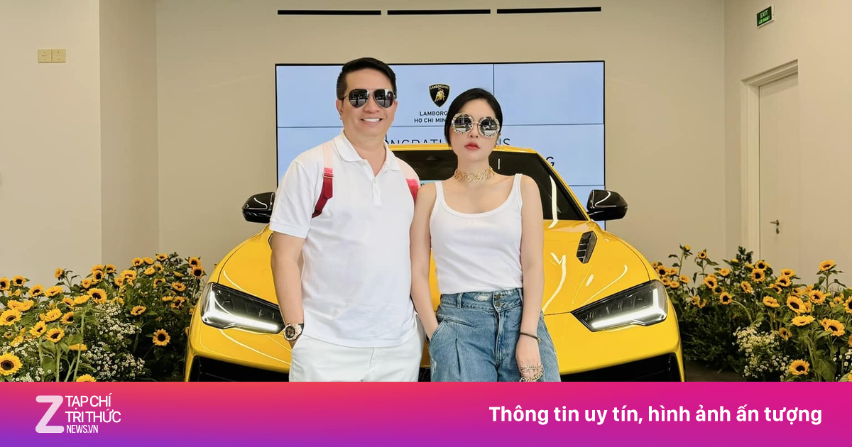 Vợ chồng Nguyễn Quốc Vũ - Đoàn Di Băng từng sở hữu những mẫu xe gì?