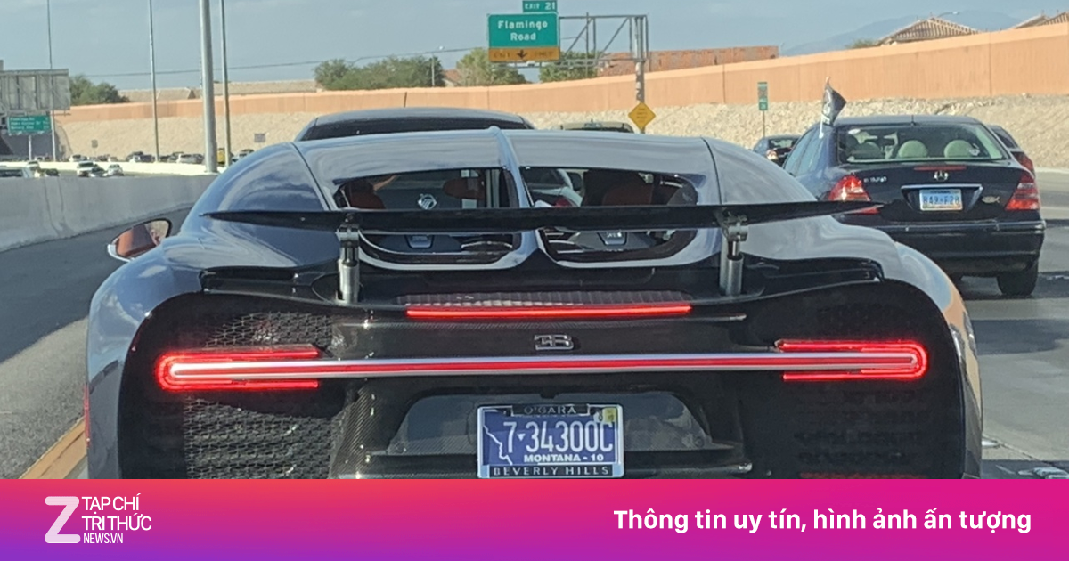 Vì sao nhiều siêu xe tại Mỹ mang biển số bang Montana?