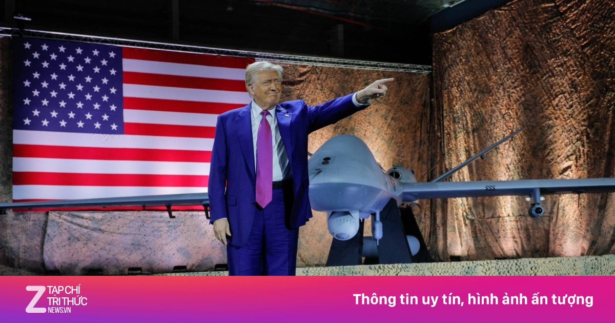 Tổng thống Trump ra sắc lệnh hành pháp mới, 'cởi trói' cho xe bay