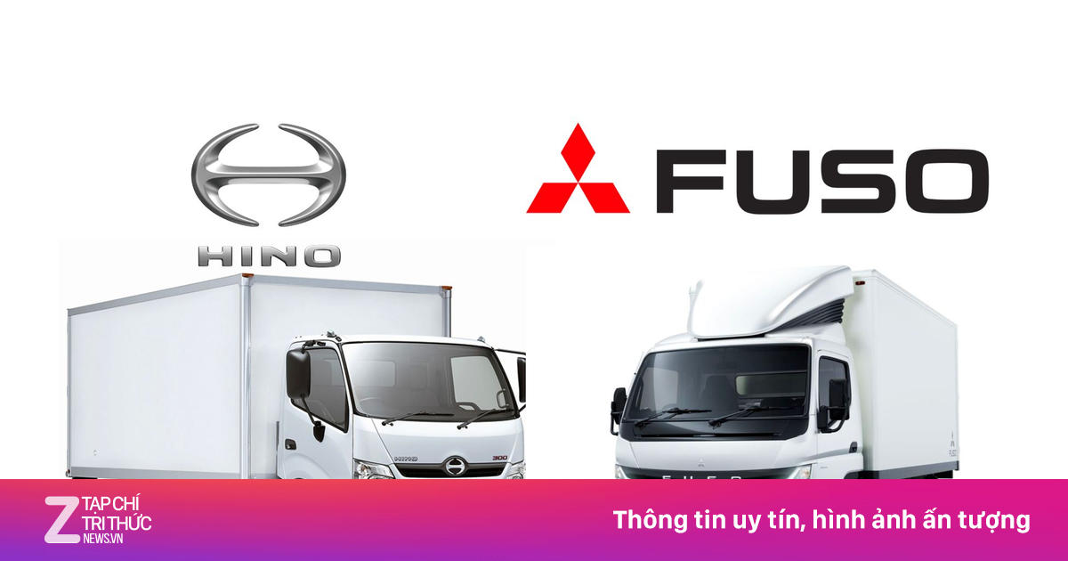 4 ông lớn bắt tay làm xe thương mại, Toyota và Daimler góp mặt