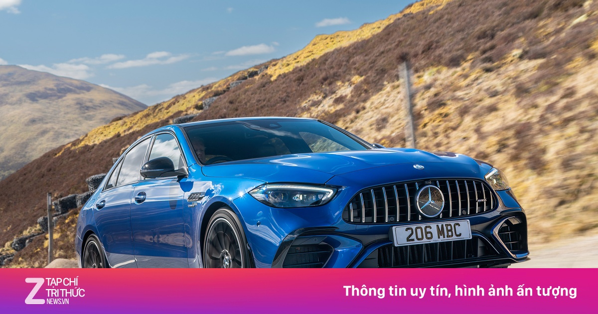 Mercedes-AMG thừa nhận thất bại với động cơ 4 xy-lanh