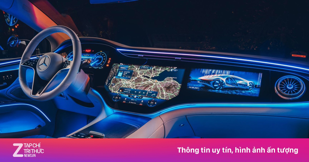 Hệ thống giải trí thường gặp lỗi nhiều nhất trên các mẫu xe mới