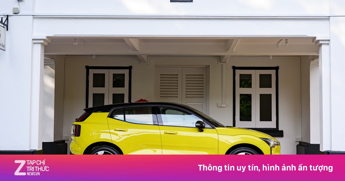 Volvo EX30 dừng bán tại Mỹ chỉ sau 2 năm