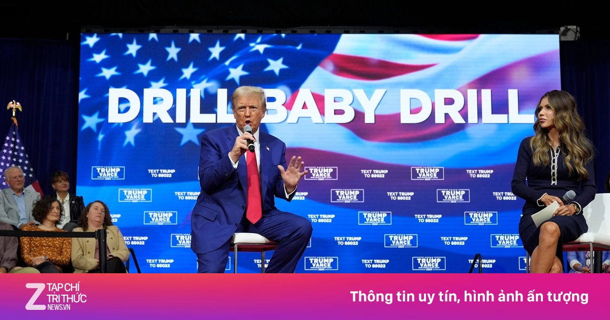 Tổng thống Donald Trump có thể tạm dừng thuế nhiên liệu liên bang