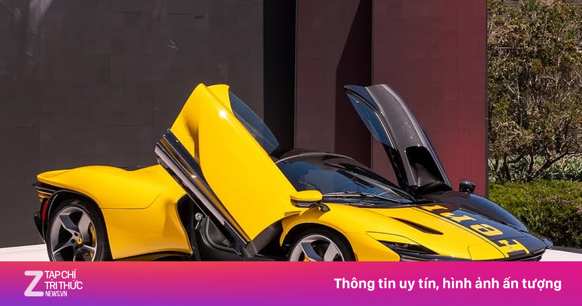 Image hình ảnh hình ảnh hình ảnh hình ảnh hình ảnh hình ảnh hình ảnh hình ảnh hình ảnh hình ảnh Fornazari - Siêu phẩm Ferrari Daytona SP3 cuối cùng có giá hơn 26 triệu USD - Ôtô