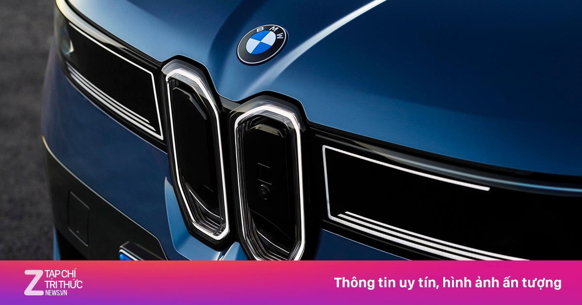 Giám đốc Thiết kế BMW hé lộ tương lai của lưới tản nhiệt kép