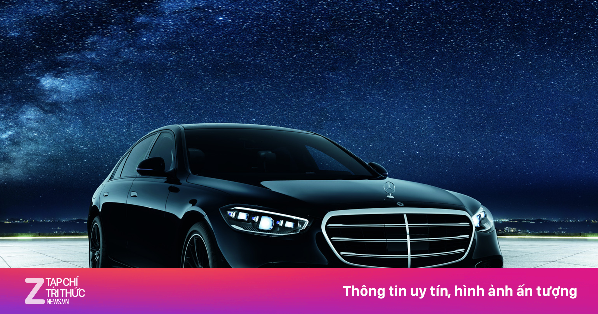 Mercedes-Benz S 580 4MATIC Night Edition giới hạn 20 chiếc tại Nhật
