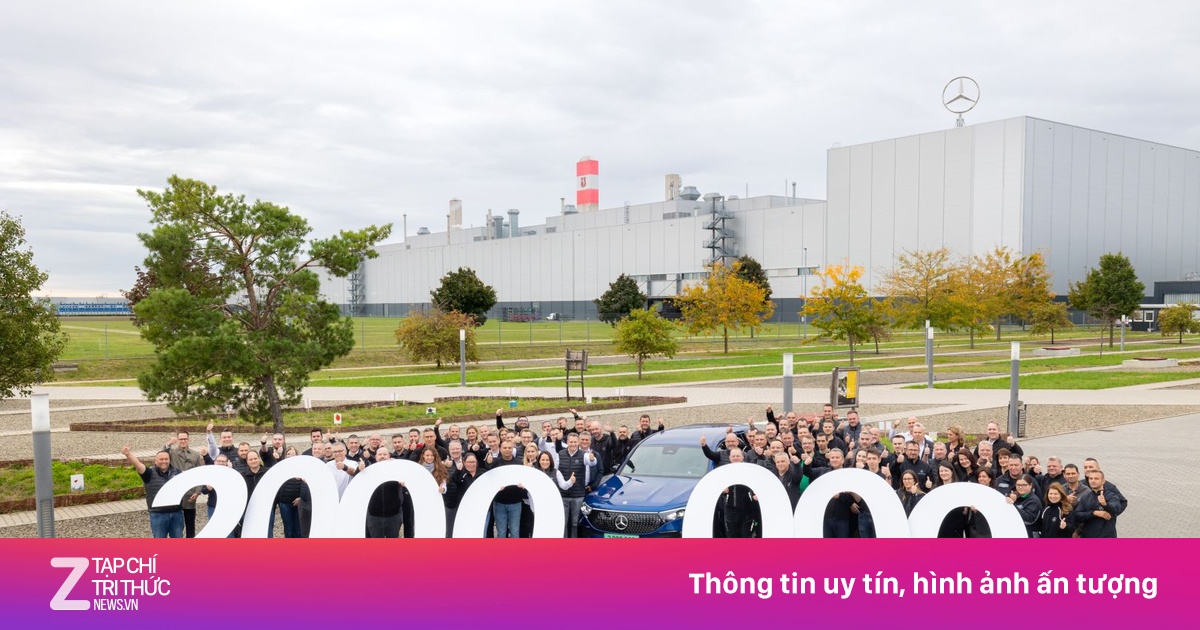 Mercedes-Benz mở rộng sản xuất tại Hungary để cắt giảm chi phí