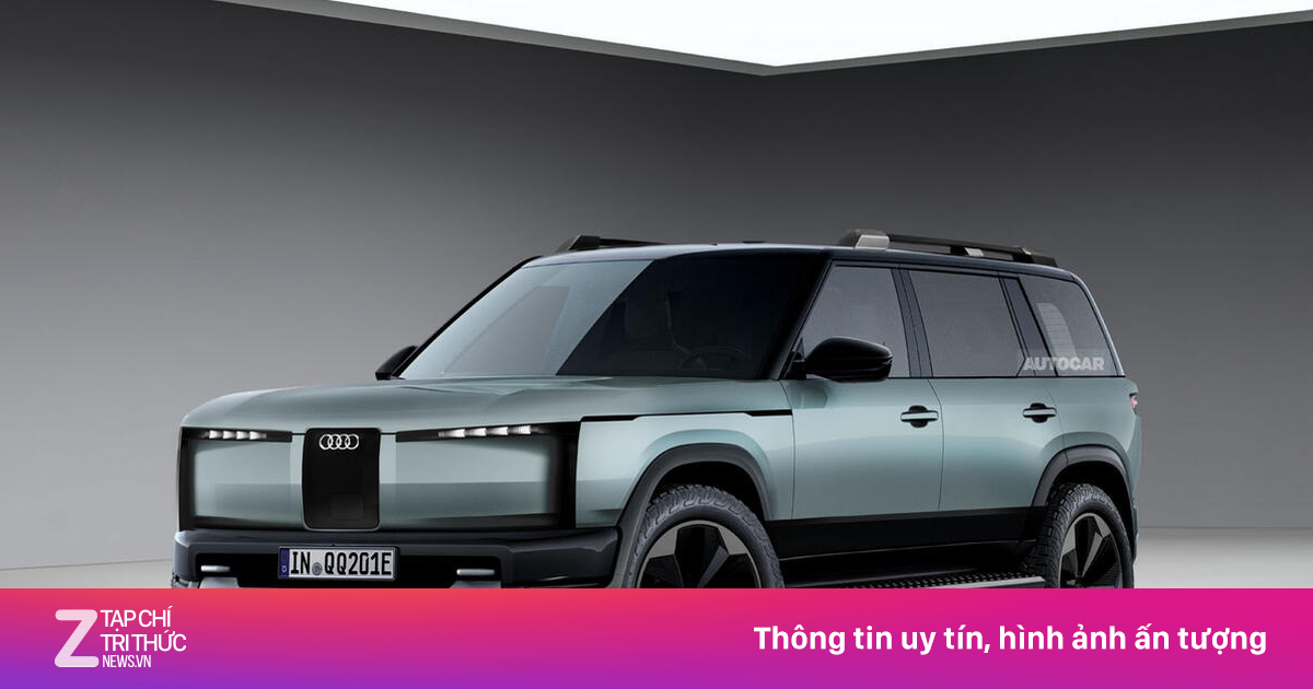 Audi lên kế hoạch 'thách đấu' Mercedes-Benz G-Class và Defender
