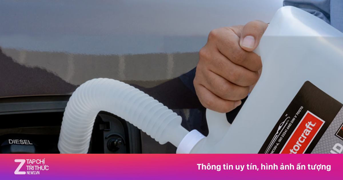 Dung dịch xử lý khí thải động cơ diesel có thời hạn sử dụng bao lâu?